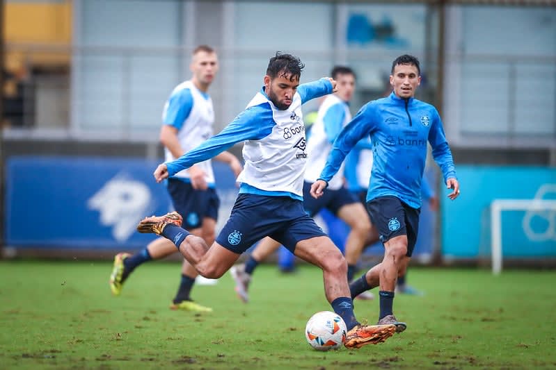 (Foto por: LUCAS UEBEL/GREMIO FBPA)