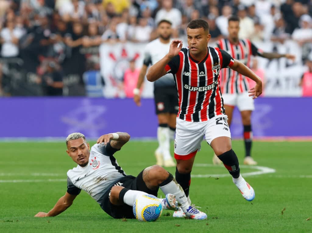 Foto: Rubens Chiri/Saopaulofc.net