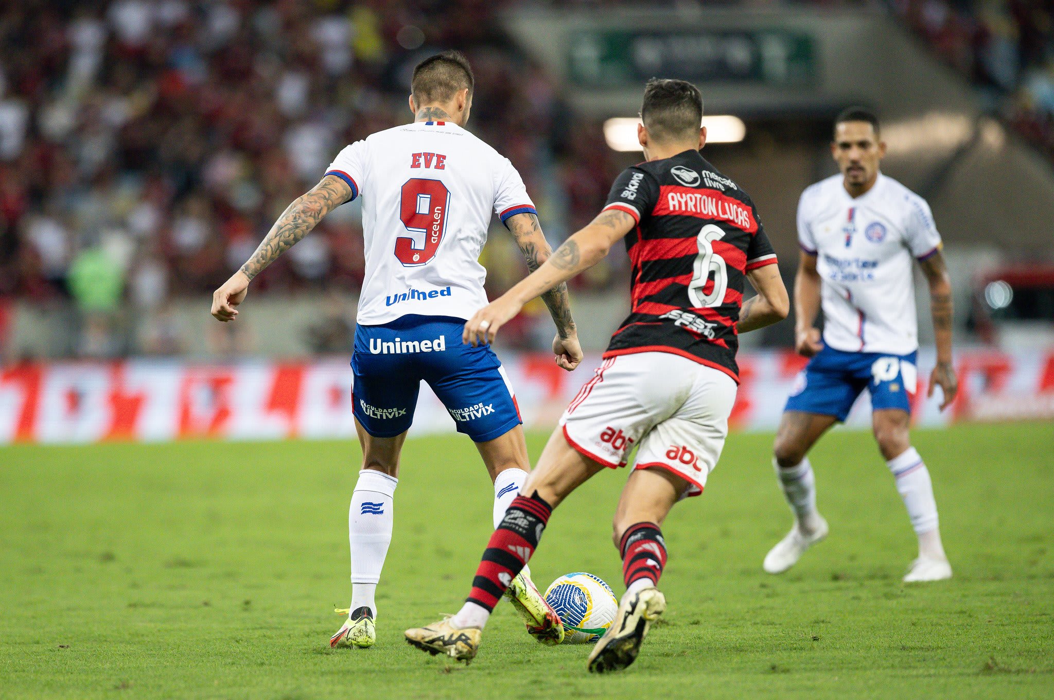 Melhores Momentos de Flamengo 2 x 1 Bahia na Série A: Destaques do Jogo