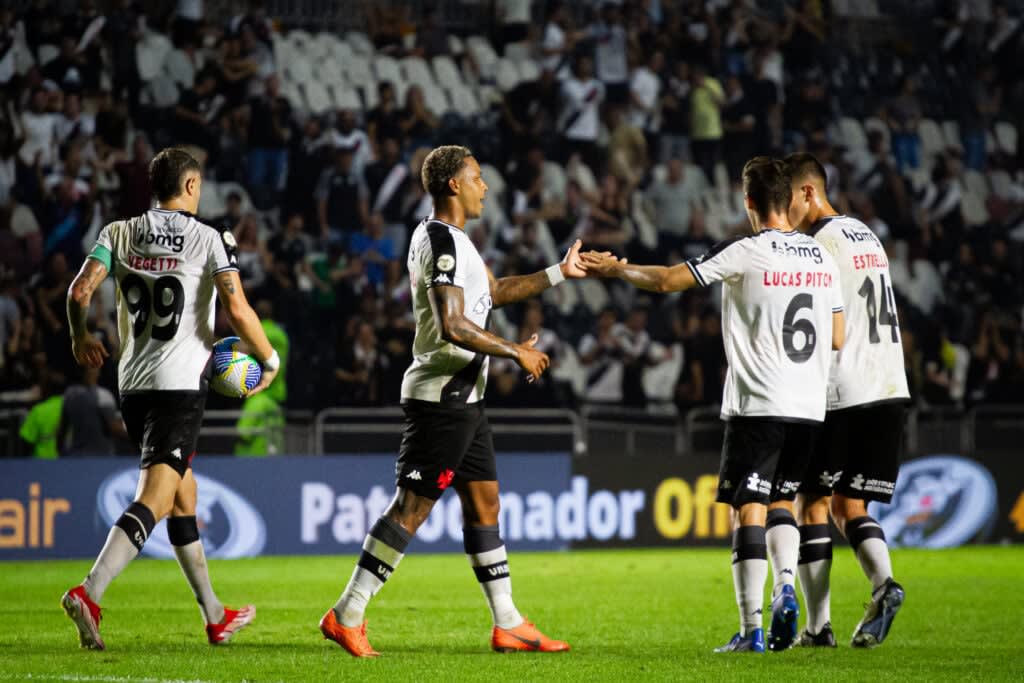 (Foto: Leandro Amorim/Vasco)