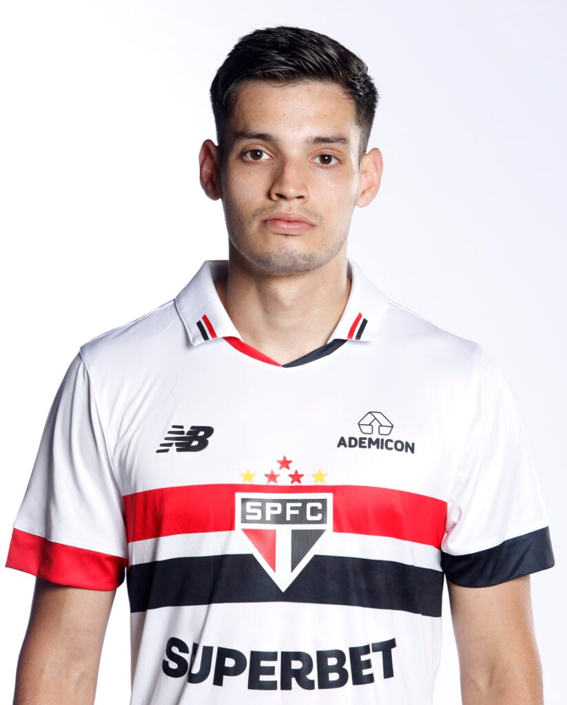 Bobadilla (Foto: Divulgação/saopaulofc)