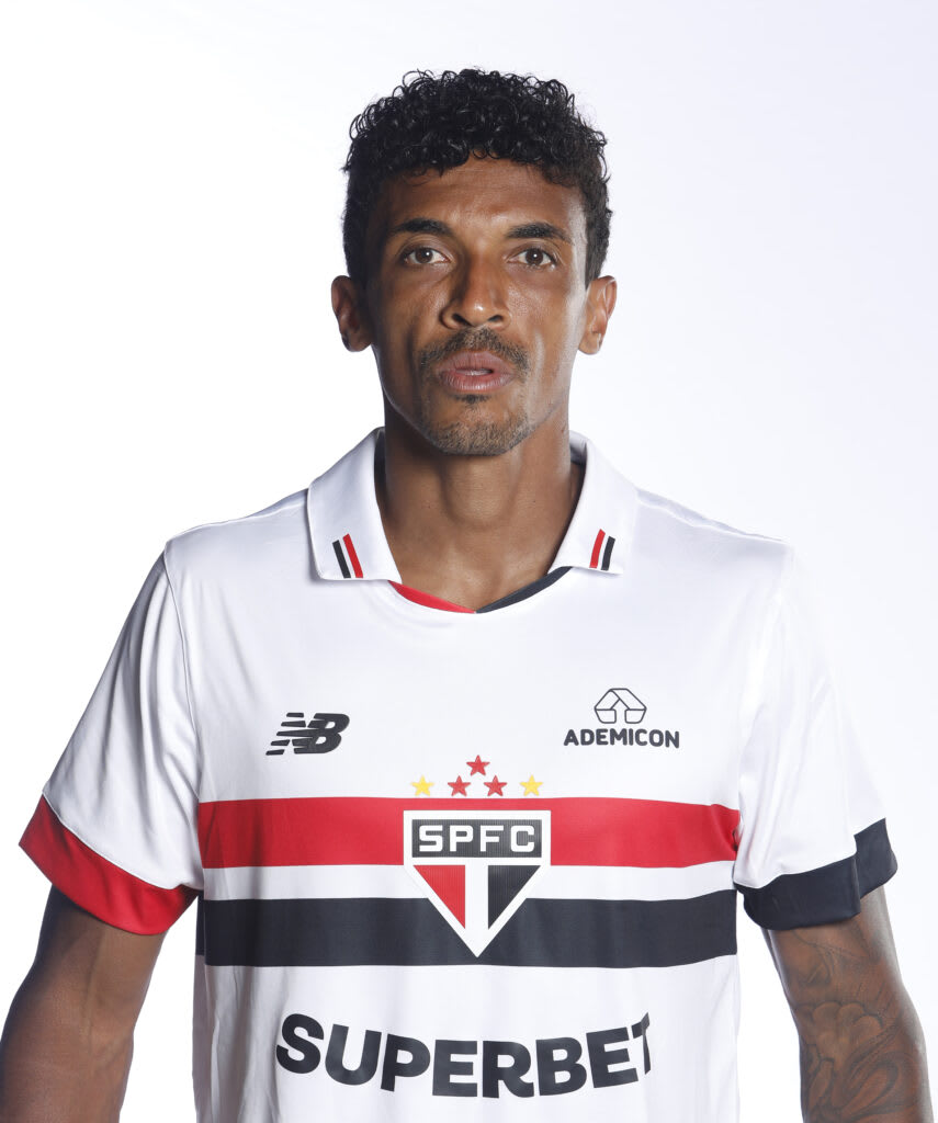 Luiz Gustavo (Foto: Divulgação)