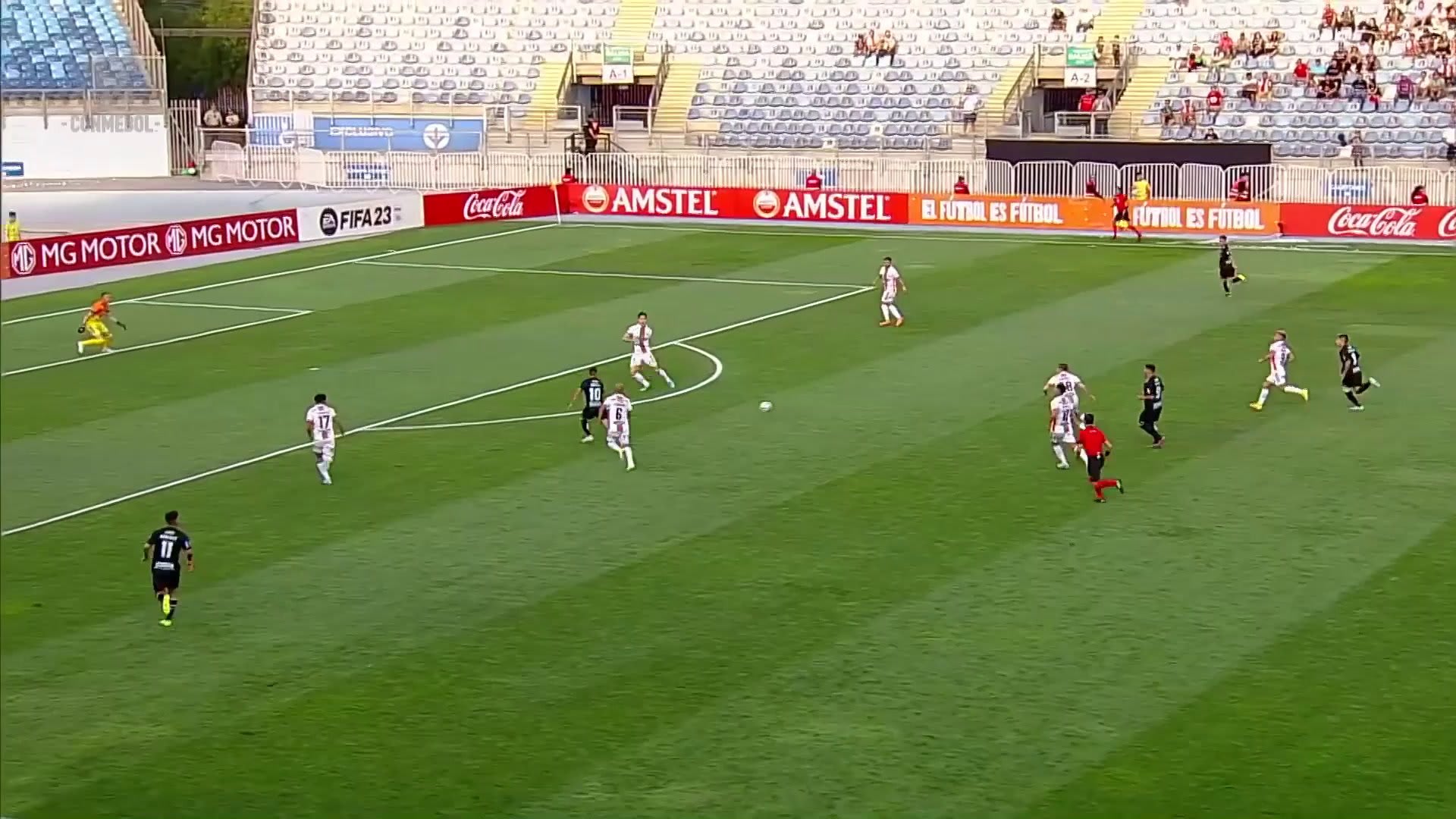 Gols do Palestino na Sul-Americana de 2023: Destaques do Rival do Flamengo na Libertadores