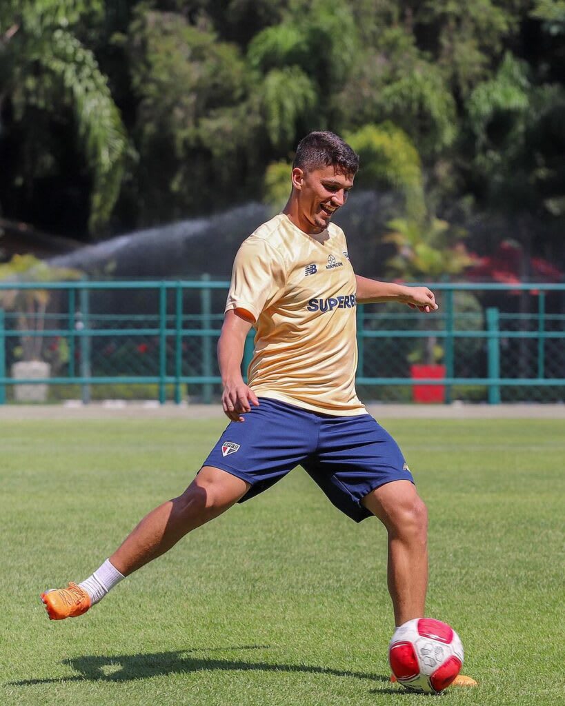 (Foto: Divulgação/saopaulofc)