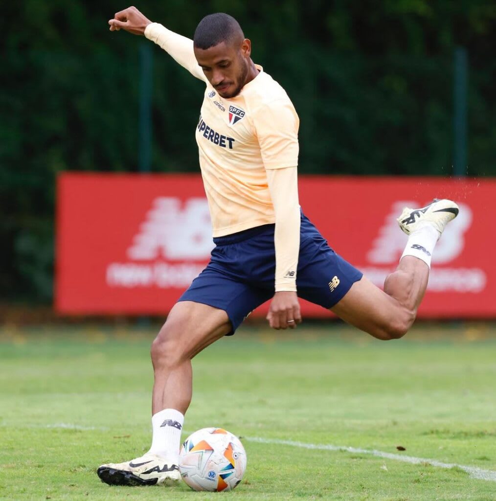 Foto: Rubens Chiri / saopaulofc