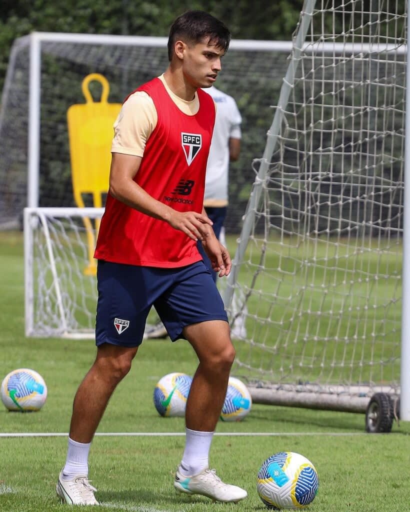 Foto: Divulgação / São Paulo FC