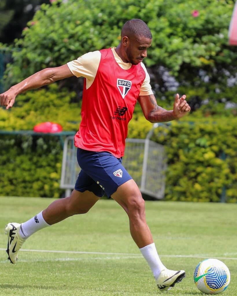 Foto: Divulgação / São Paulo FC