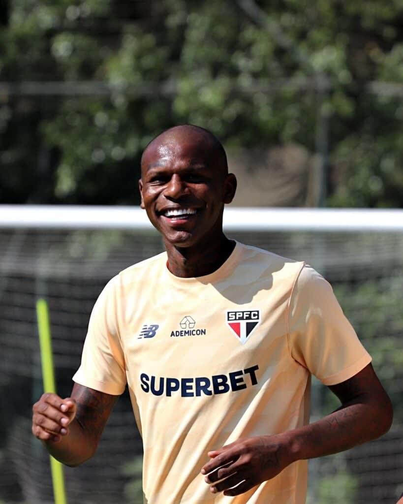 (Foto: Divulgação/saopaulofc)