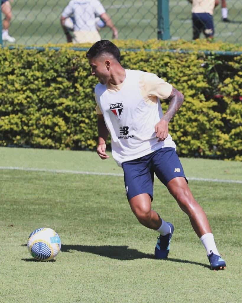 (Foto: Divulgação/saopaulofc)