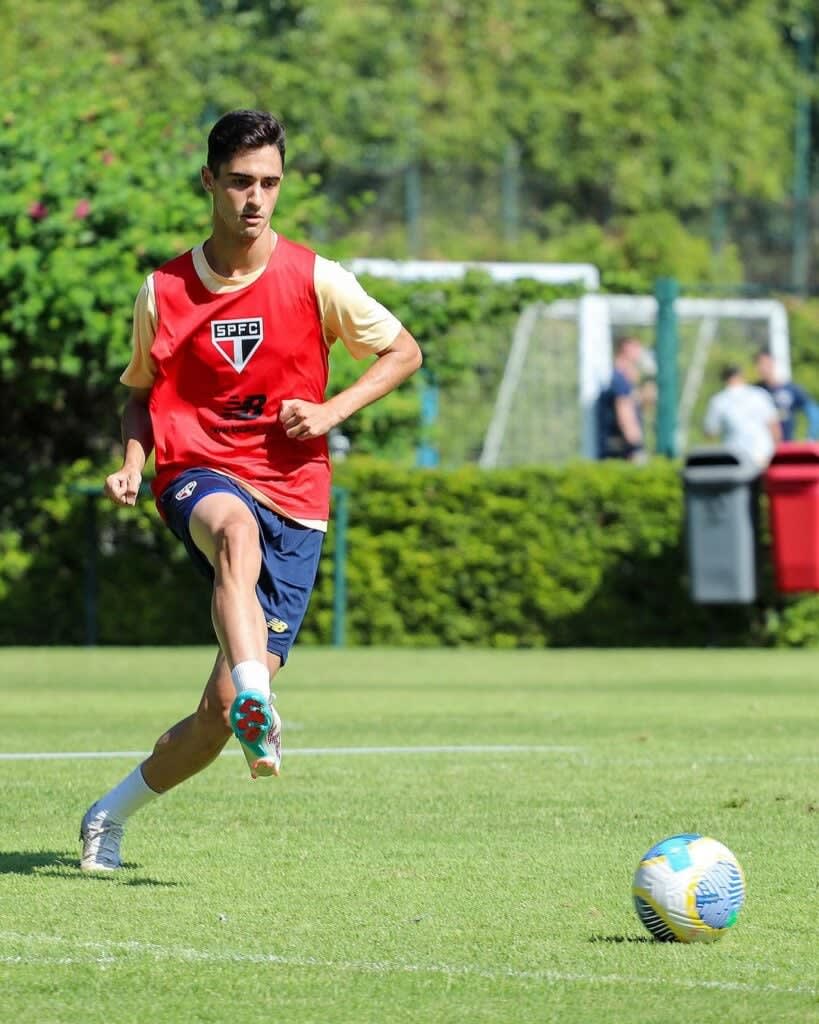 (Foto: Divulgação/saopaulofc)