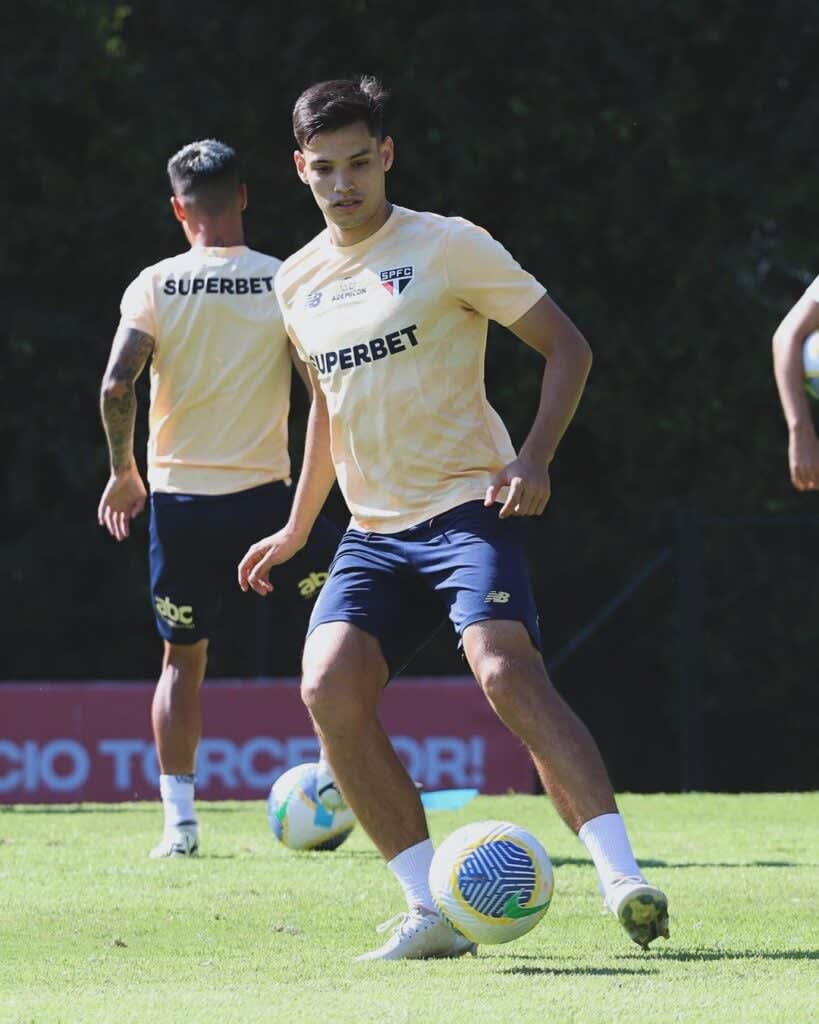 (Foto: Divulgação/saopaulofc)