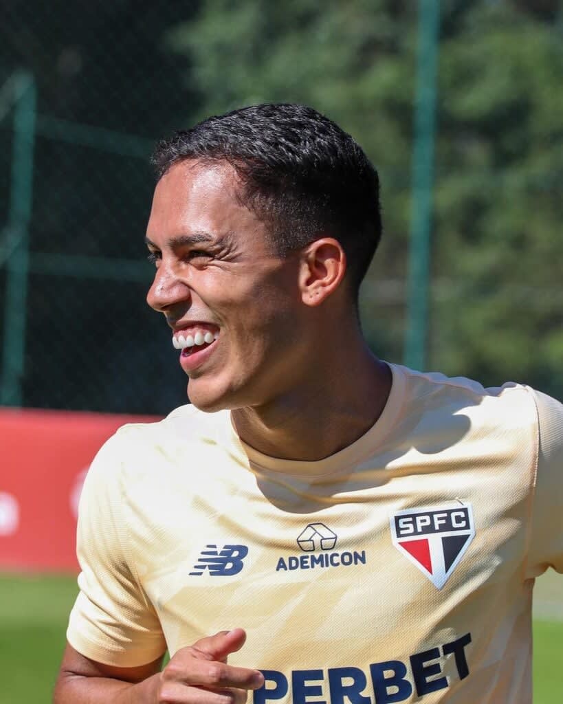 (Foto: Rubens Chiri/saopaulofc)