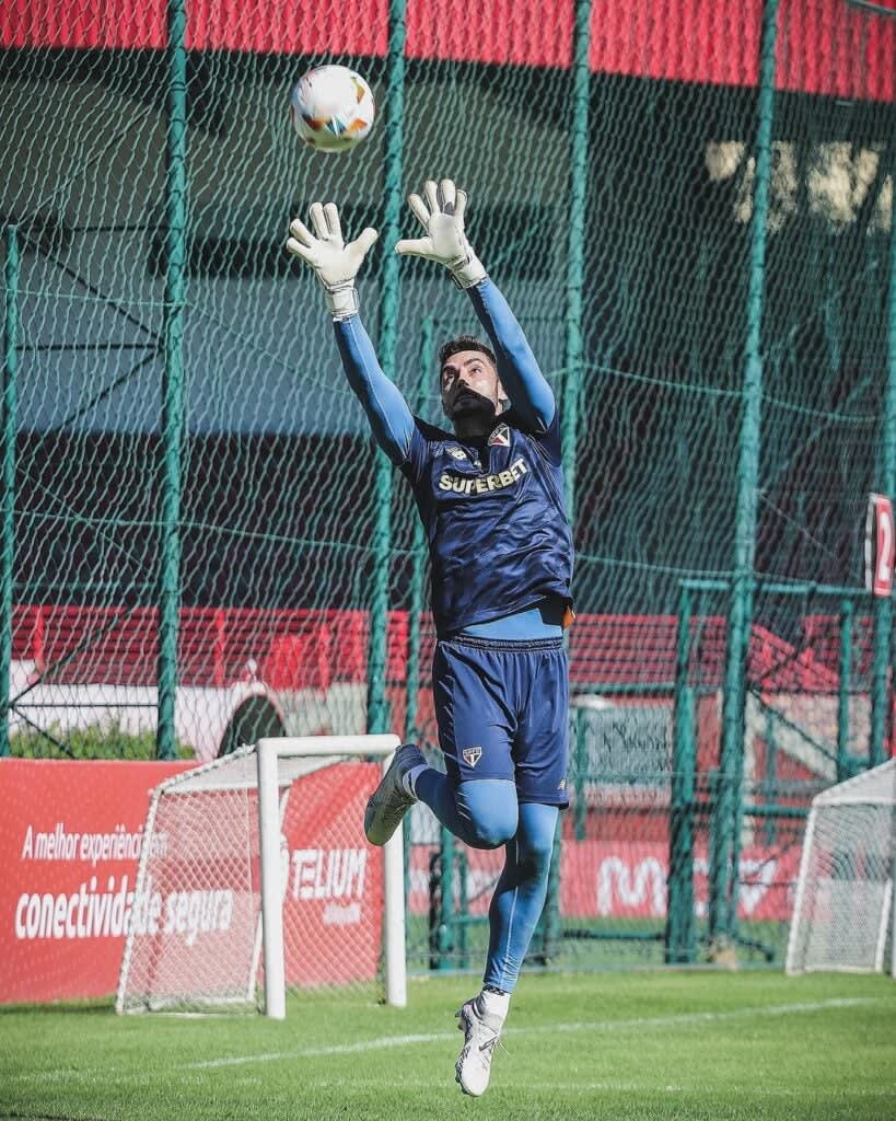 (Foto: Rubens Chiri/saopaulofc)