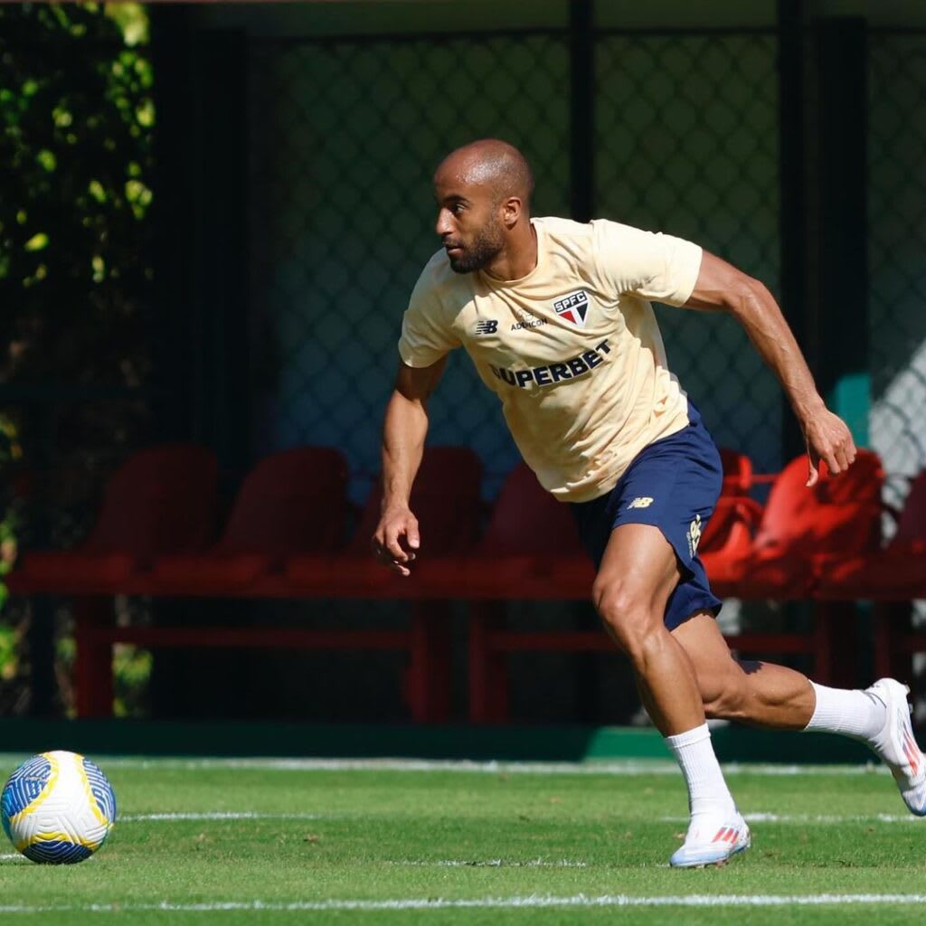 Foto: Rubens Chiri / saopaulofc