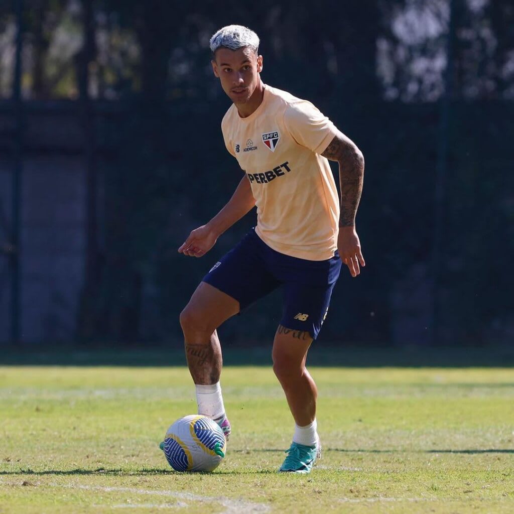 Foto: Rubens Chiri / saopaulofc