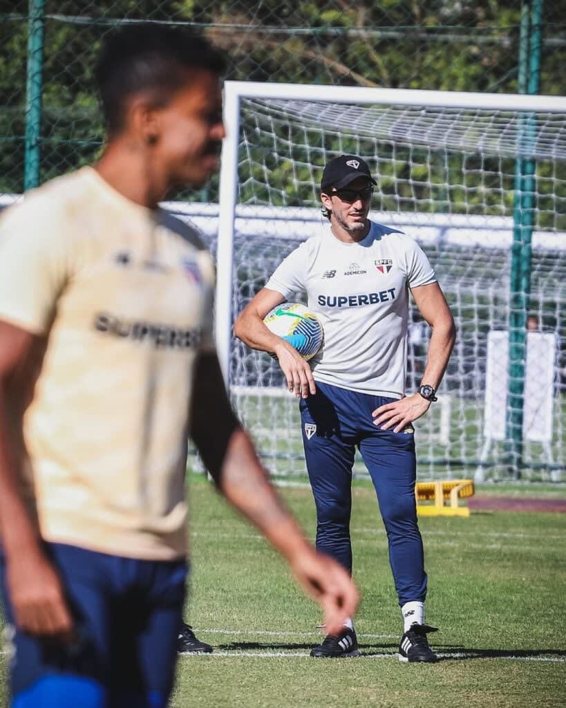 Foto: Erico Leonan / saopaulofc