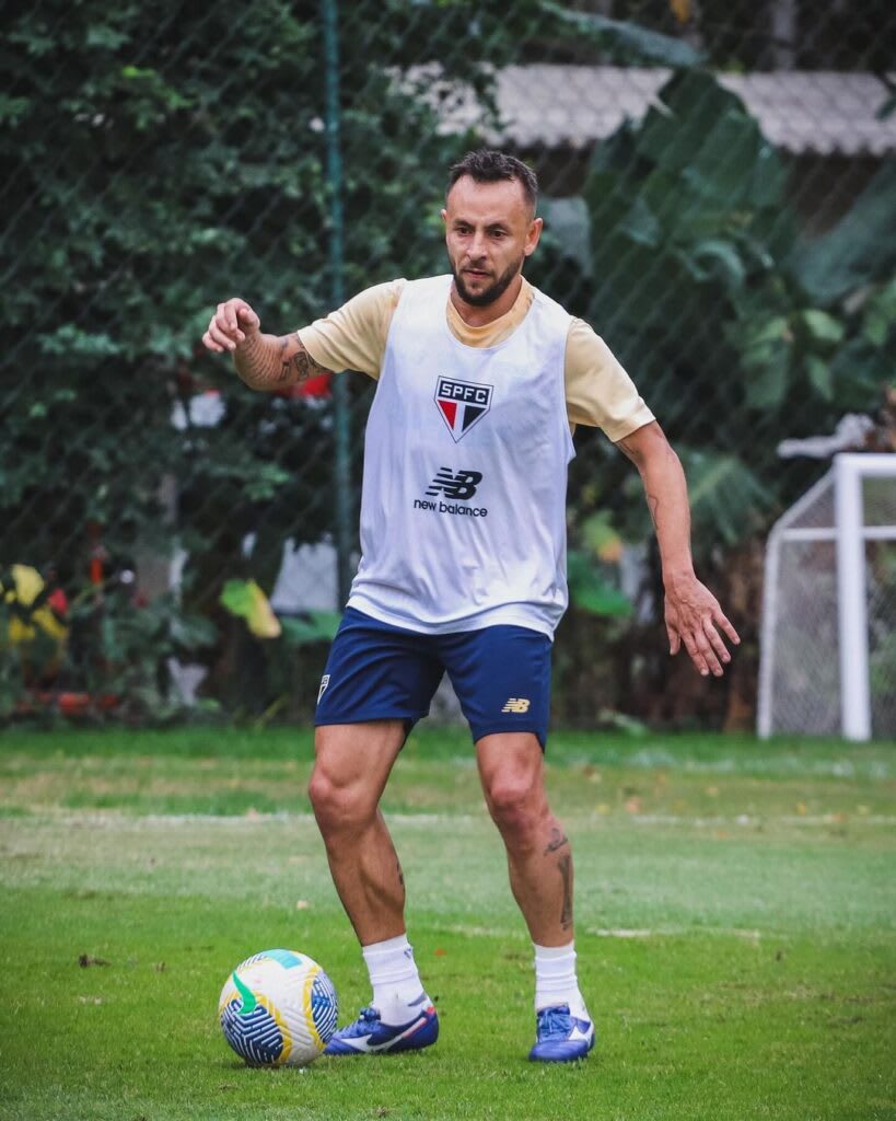 (Foto: Divulgação/saopaulofc)