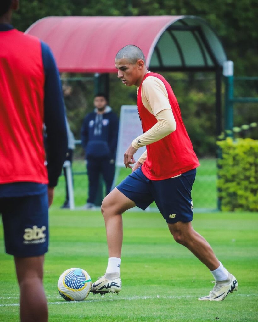 (Foto: Divulgação/saopaulofc)