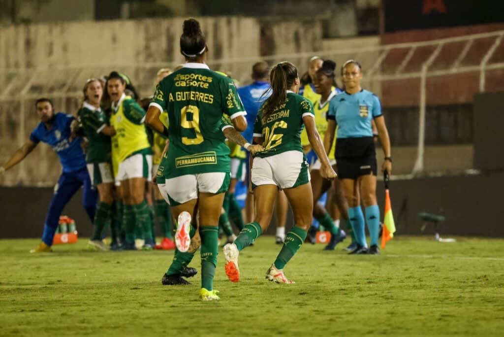 Foto: Luiz Guilherme Martins/Palmeiras/by Canon