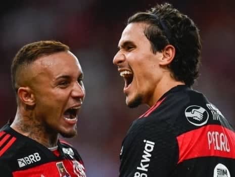 Protagonista, Everton Cebolinha Elogia Novamente Tite Após Título no Flamengo