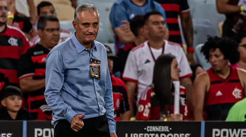 Tite exalta invencibilidade do Flamengo em clássicos contra o Botafogo.