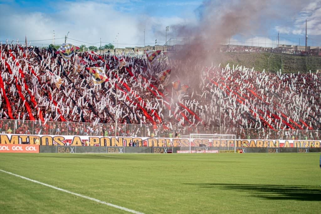 Neste domingo, o São Paulo encara o Vitória às 16h (de Brasília) pela quinta rodada do Campeonato Brasileiro, no Barradão, em Salvador.