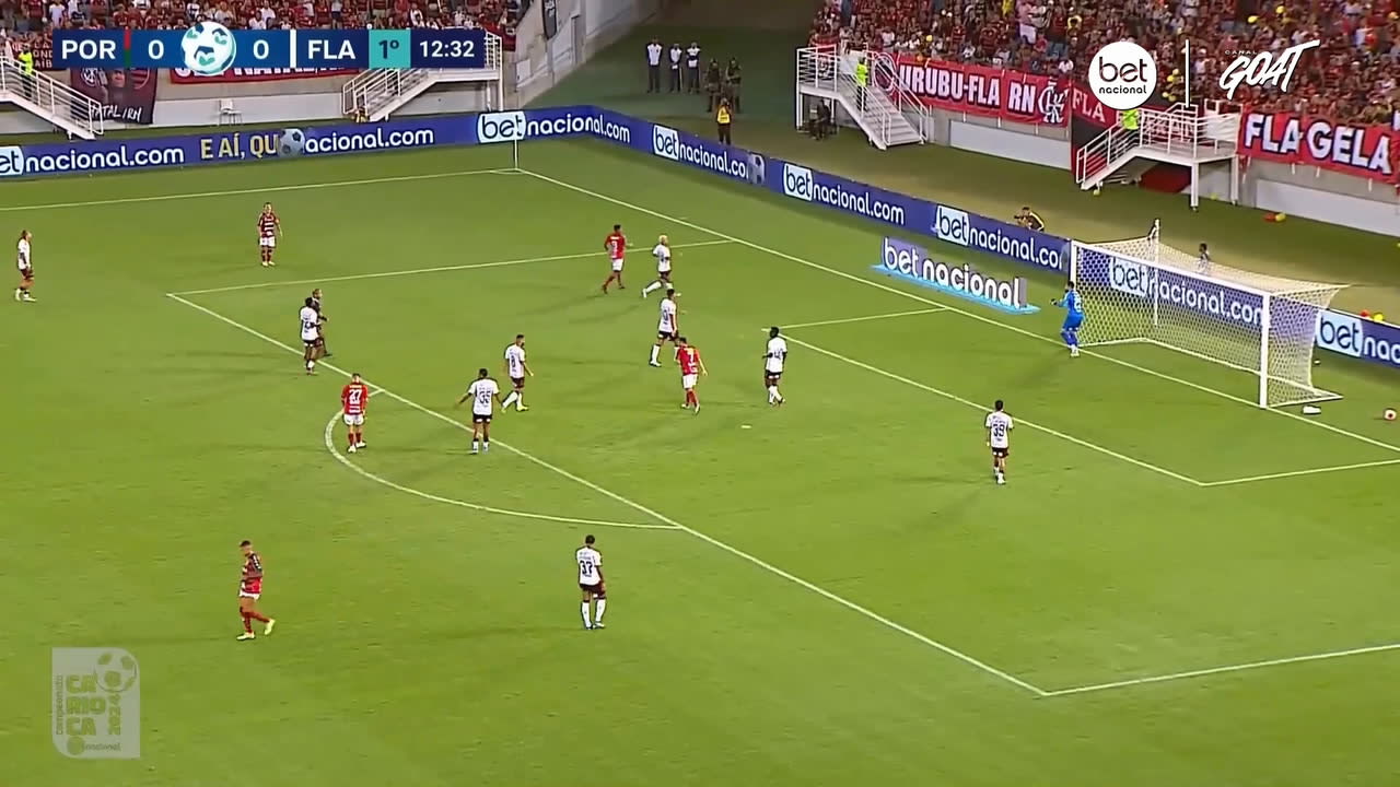 Melhores momentos: Portuguesa-RJ 0 x 0 Flamengo (Campeonato Carioca)