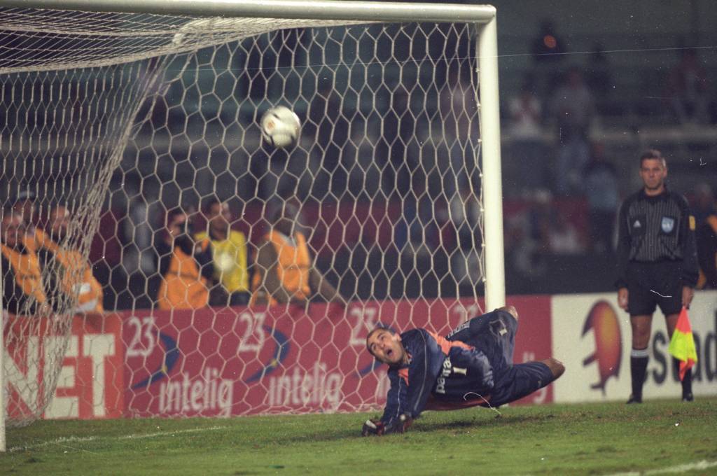 Marcos, do Palmeiras (Foto: Acervo/Gazeta Press)