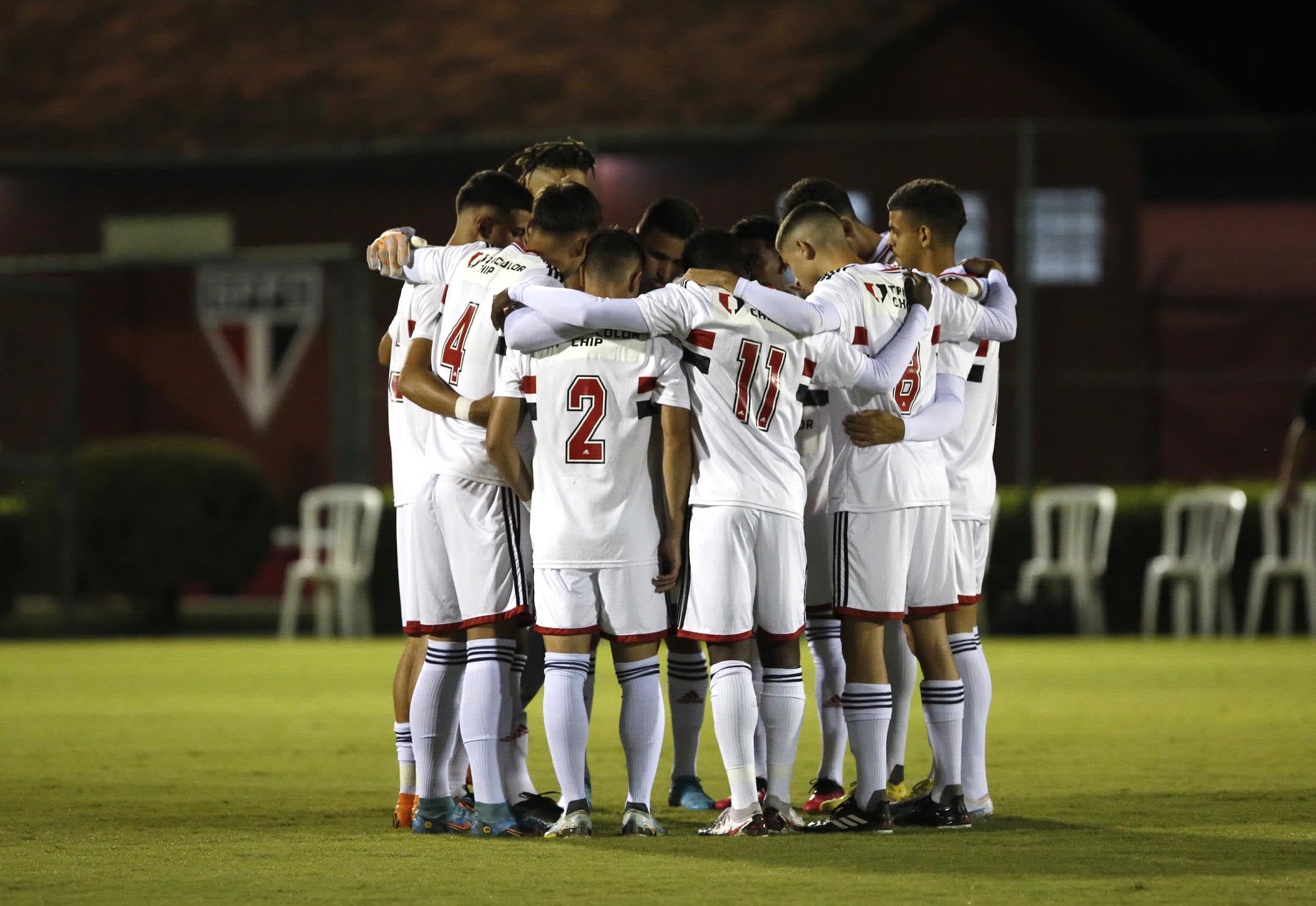 É CAMPEÃO! Sub-20 do São Paulo é o melhor da América! - SPFC