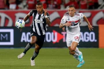 Corinthians x Botafogo: onde assistir ao vivo, horário e escalações do jogo  pelo Brasileirão