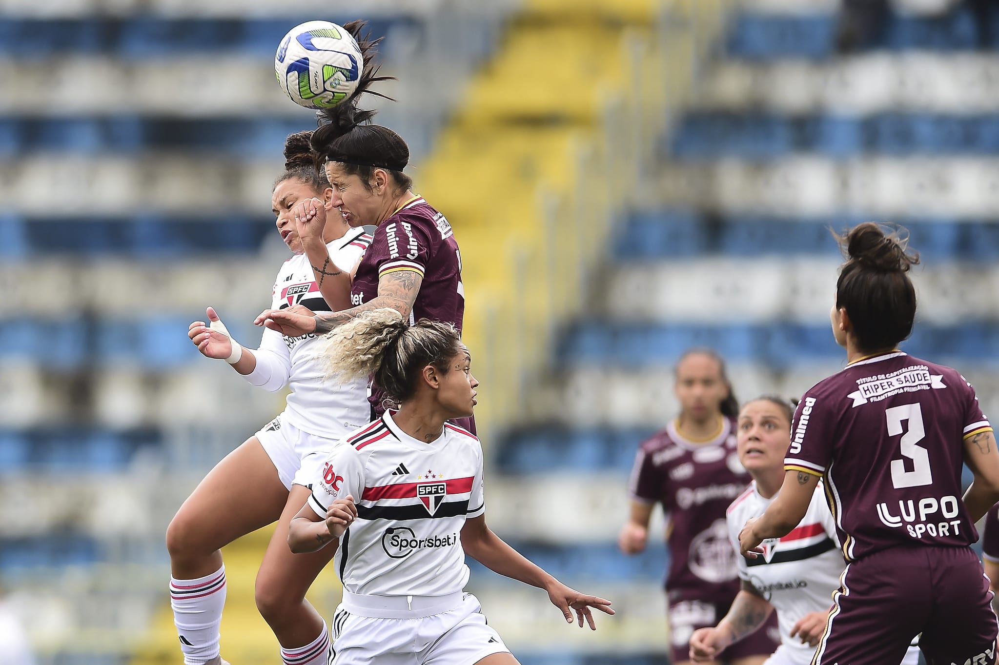 Semifinais do Brasileirão Feminino de 2023 estão definidas; veja