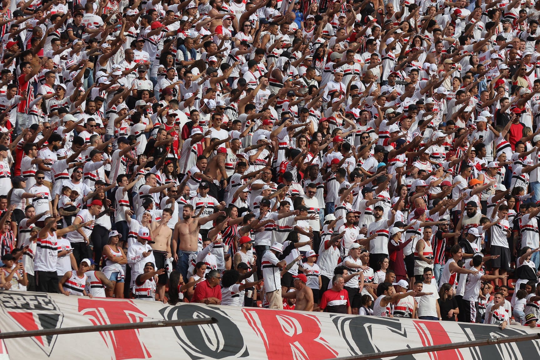 São Paulo celebra aniversário do Mundial de 93 com evento no Morumbi: veja  onde assistir