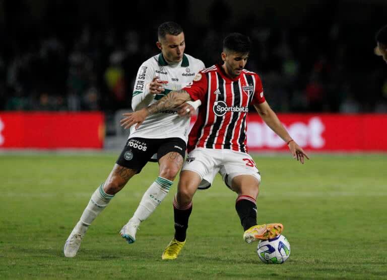 FLUMINENSE X CORITIBA AO VIVO - BRASILEIRÃO 2022 DIRETO DO MARACANÃ - 22ª  RODADA 