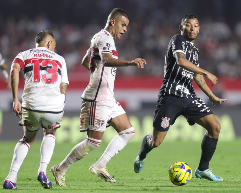 Veja fotos do último jogo do São Paulo na Copinha - Gazeta Esportiva