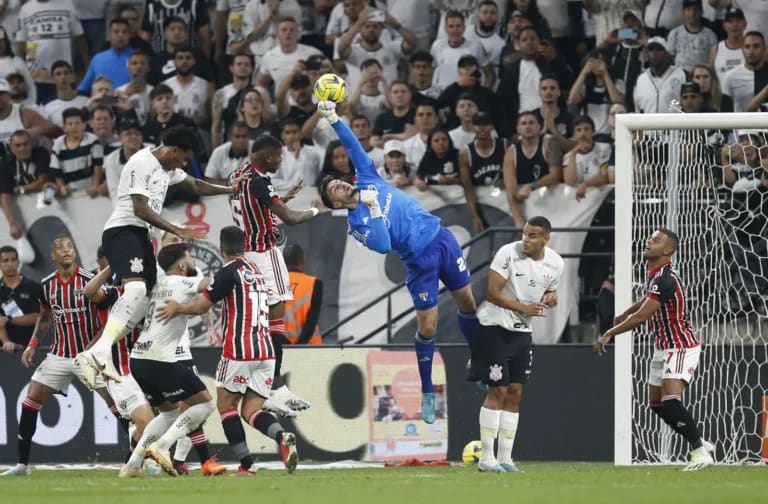 Veja os 5 próximos jogos do Corinthians no Brasileirão - Gazeta Esportiva