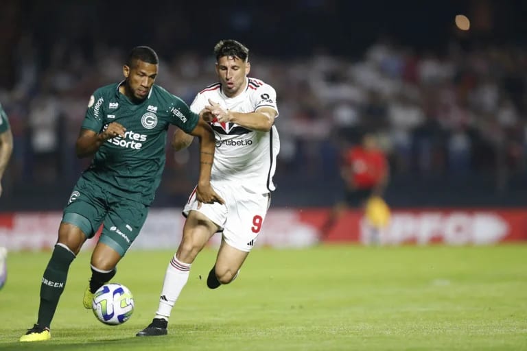 Onde assistir ao vivo o jogo do São Paulo hoje, quinta-feira, 27; veja  horário