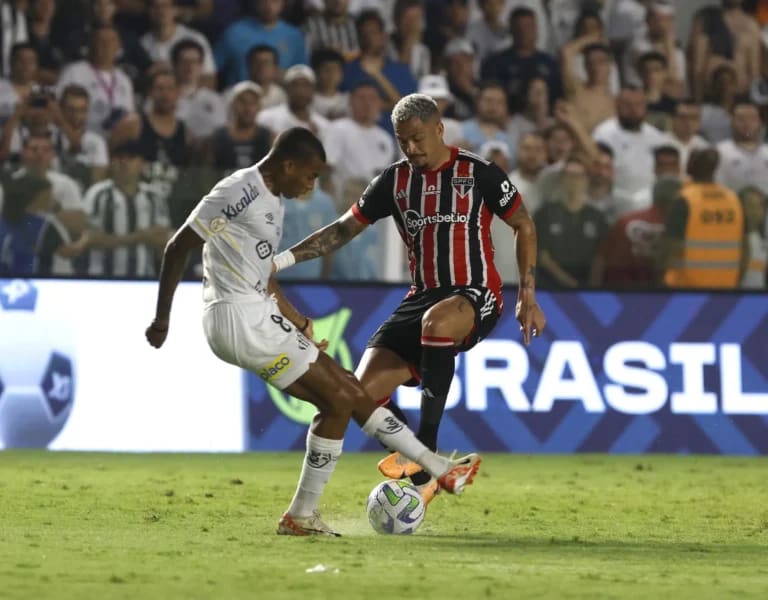 FLAMENGO 0 X 1 SÃO PAULO!, MELHORES MOMENTOS