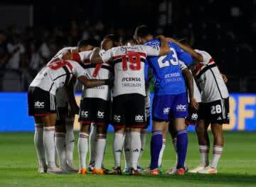 Classificação do returno: São Paulo perde duas posições e é