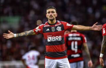 Flamengo terá homenagens no uniforme na partida contra o Cuiabá; saiba os detalhes