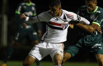 Palmeiras anuncia entrada gratuita para final do Paulista Sub-20 contra o São  Paulo; Veja detalhes