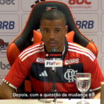 Fortaleza oficializa a contratação do goleiro Santos, ex-Flamengo