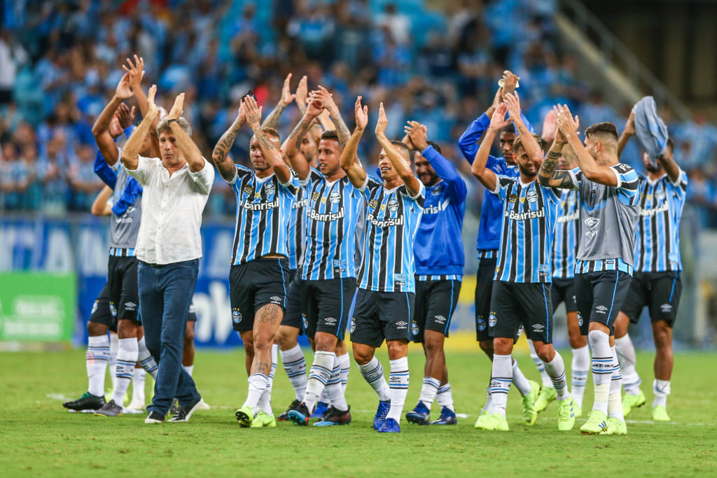 Volante do Grêmio interessa ao Atlético Goianiense e ao Sport; confira