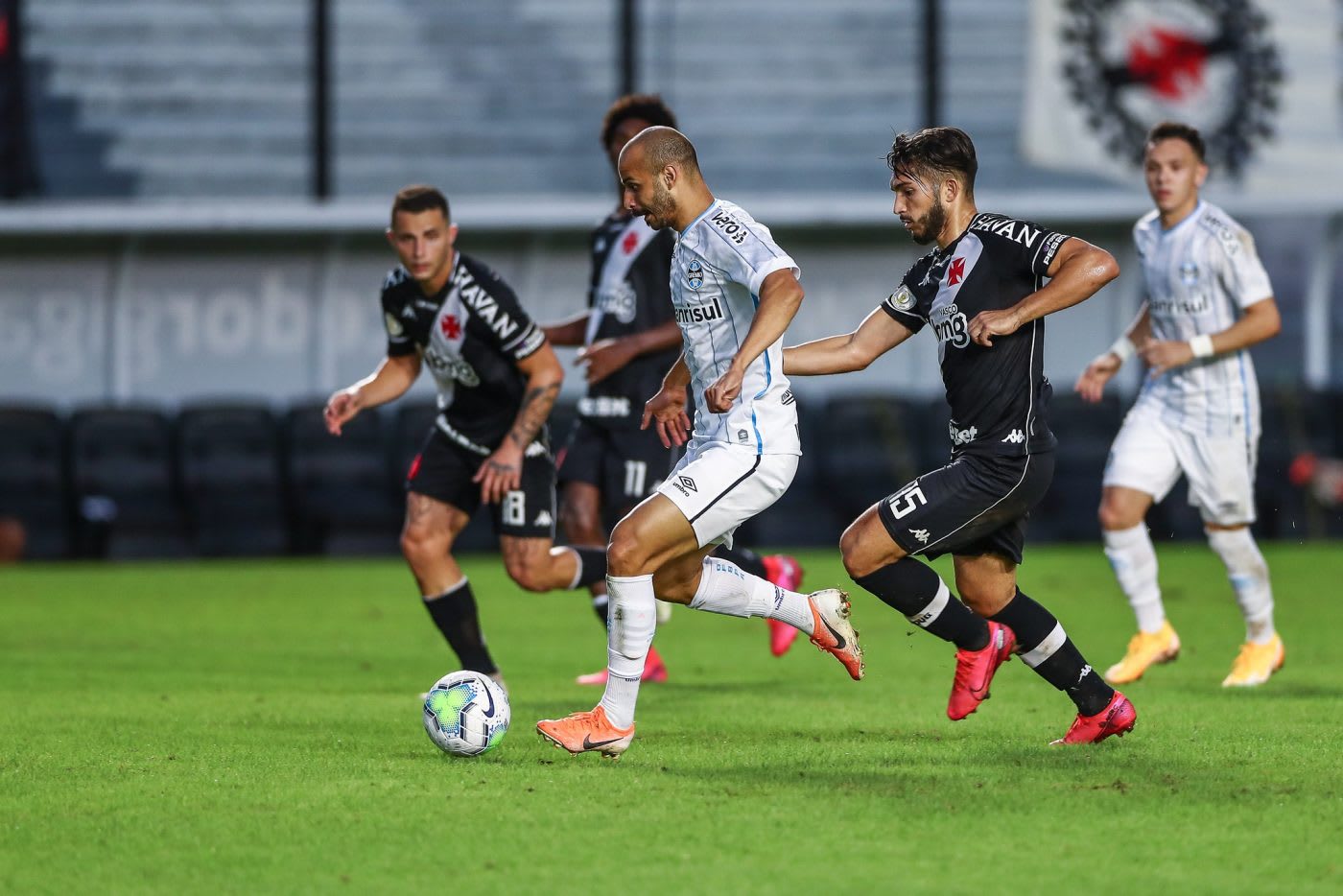 Para Danrlei, Grêmio pode encarar o Real de igual para igual