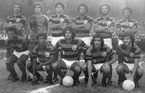 OFF - Morre o ex-atacante Radar, que atuou ao lado de Zico no Flamengo