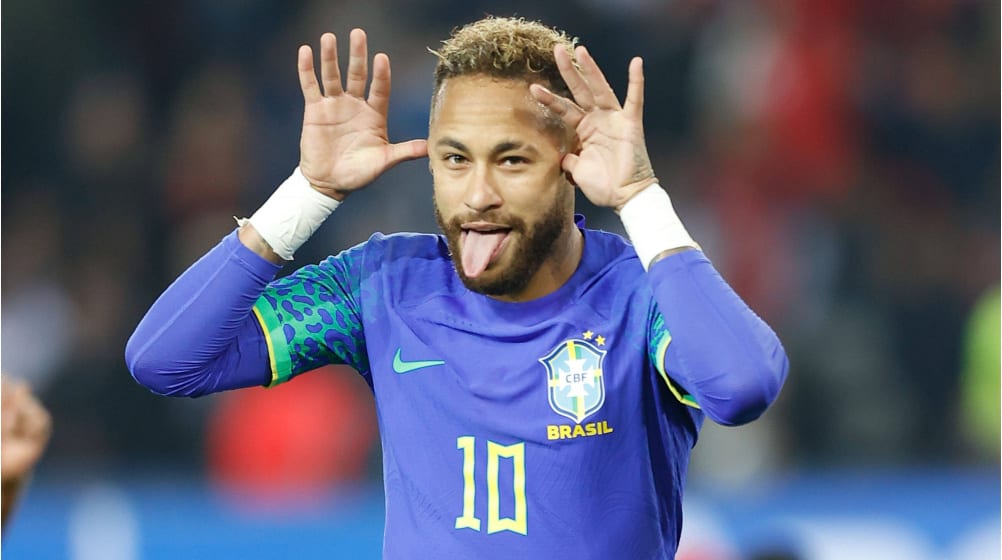 NEYMAR VIROU ASSUNTO! Amigo do craque brasileiro liga o jogador ao Fla