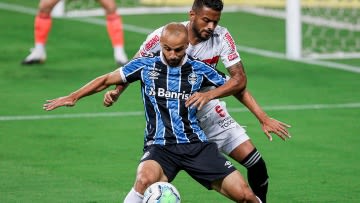 Staff de Reinaldo espera proposta do grêmio pra fechar negócio