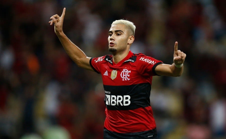 Flamengo e Manchester United acertam valor da transferência de Andreas Pereiras; veja detalhes