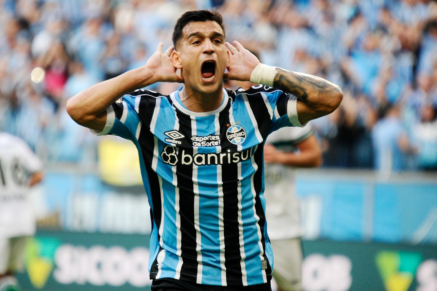 GOOOOOOOOL - Cristaldo marca o segundo do Tricolor!