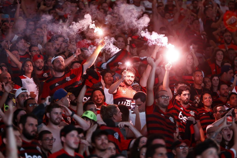 Flamengo lidera índice de popularidade nas redes sociais; compare