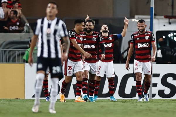 Flamengo vence o Altos e se prepara para enfrentar o Talleres na Libertadores